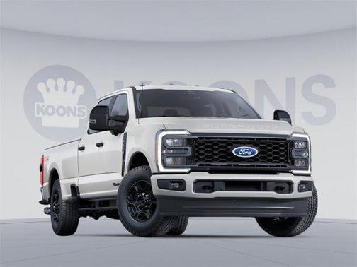 2025 Ford F-350 XL