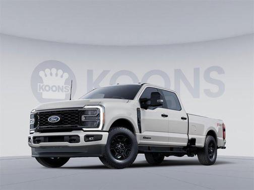 2025 Ford F-350 XL