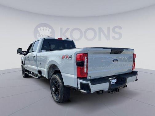 2025 Ford F-350 XL