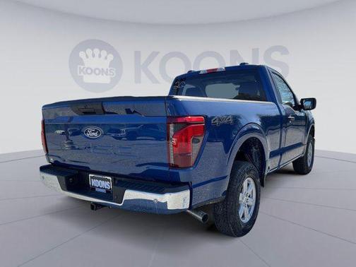 2025 Ford F-150 XL