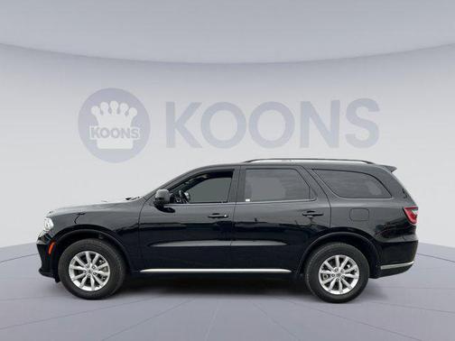 2024 Dodge Durango SXT AWD