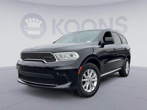 2024 Dodge Durango SXT AWD