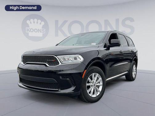 2024 Dodge Durango SXT AWD