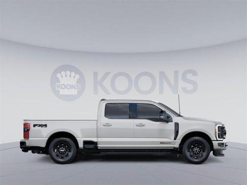 2025 Ford F-250 Lariat