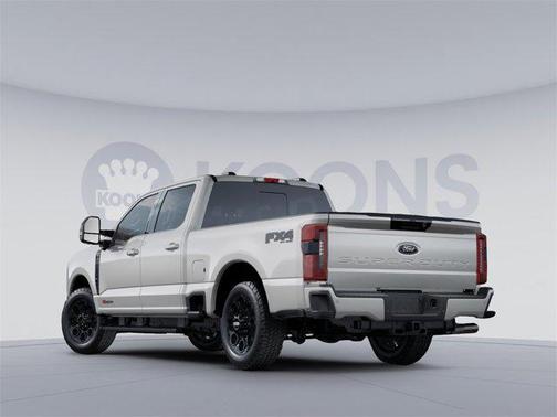 2025 Ford F-250 Lariat