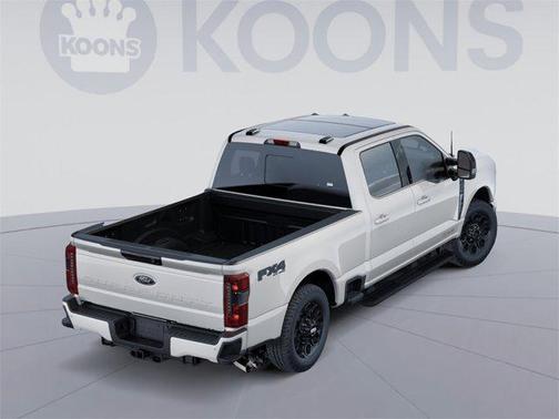 2025 Ford F-250 Lariat