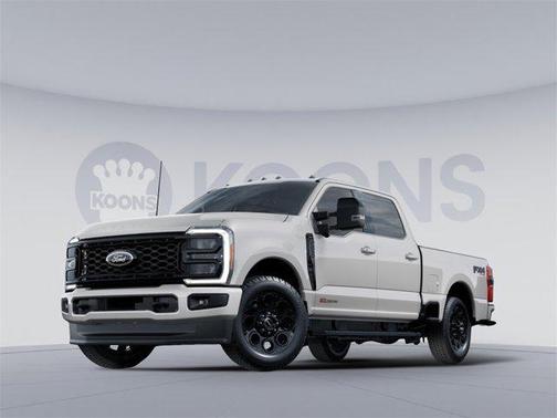 2025 Ford F-250 Lariat