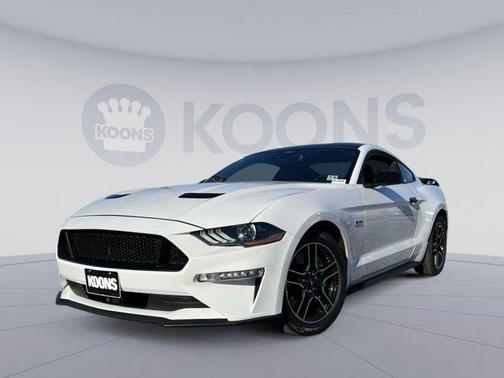 2021 Ford Mustang GT Premium