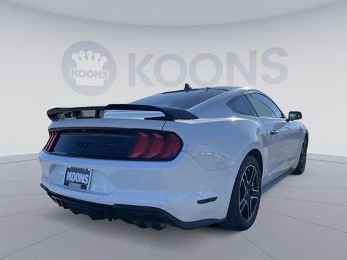 2021 Ford Mustang GT Premium