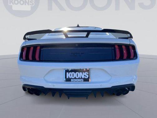 2021 Ford Mustang GT Premium