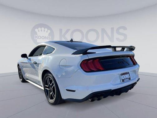 2021 Ford Mustang GT Premium