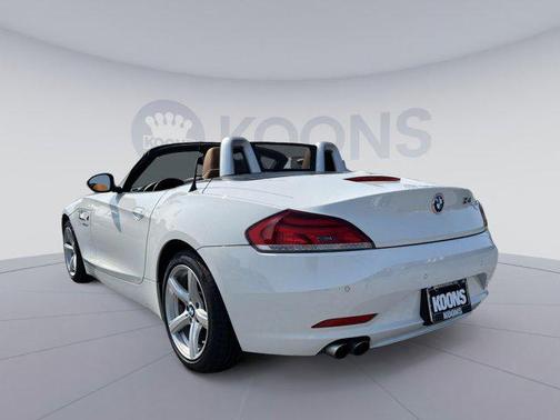 2016 BMW Z4 sDrive28i