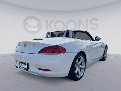 2016 BMW Z4 sDrive28i
