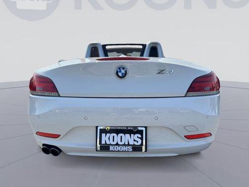 2016 BMW Z4 sDrive28i