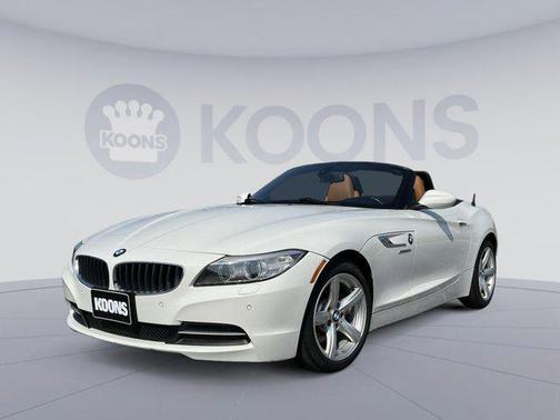 2016 BMW Z4 sDrive28i