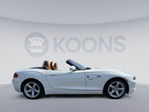2016 BMW Z4 sDrive28i
