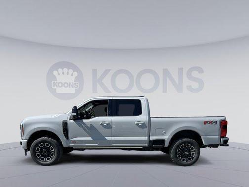 2026 Ford F-250 Platinum