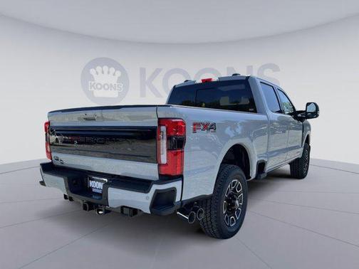 2026 Ford F-250 Platinum