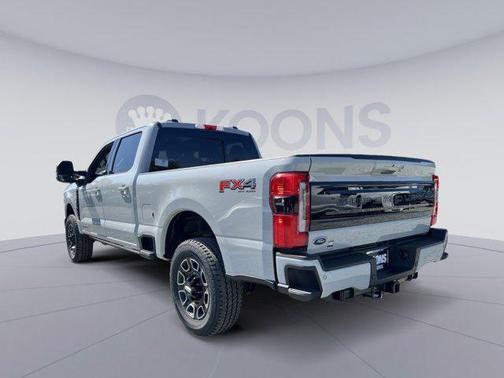 2026 Ford F-250 Platinum