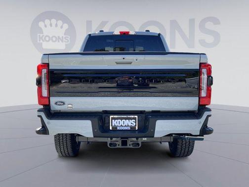 2026 Ford F-250 Platinum