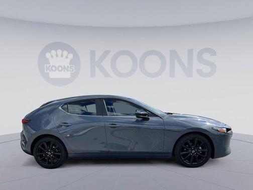 2024 Mazda Mazda3 AWD