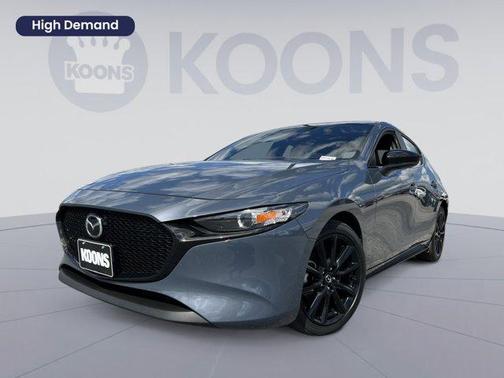 2024 Mazda Mazda3 AWD