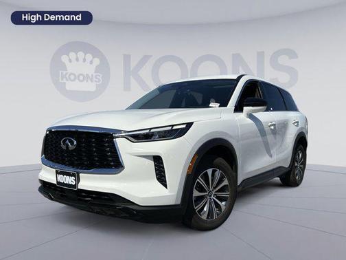 2024 INFINITI QX60 Pure