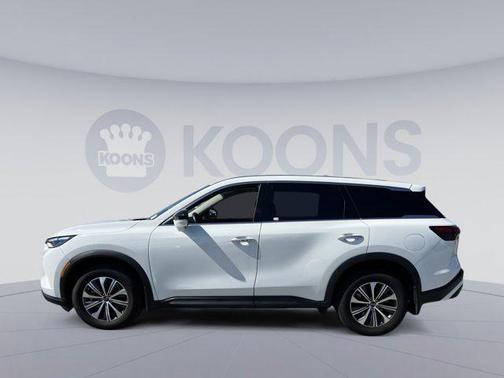 2024 INFINITI QX60 Pure