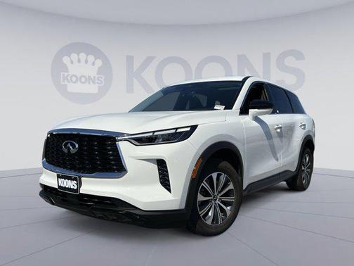 2024 INFINITI QX60 Pure