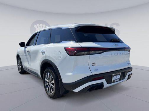 2024 INFINITI QX60 Pure