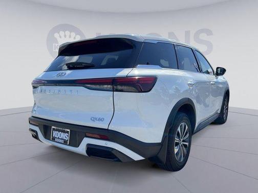 2024 INFINITI QX60 Pure