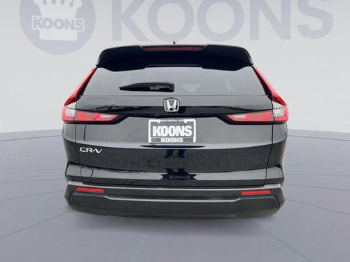 2024 Honda CR-V EX 2WD