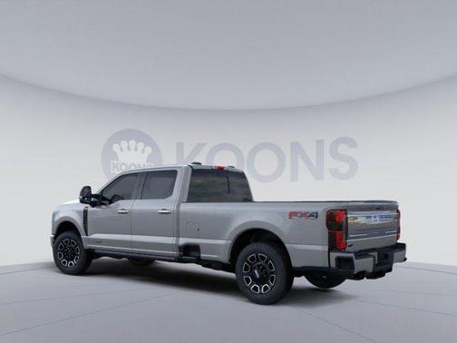 2025 Ford F-350 Platinum