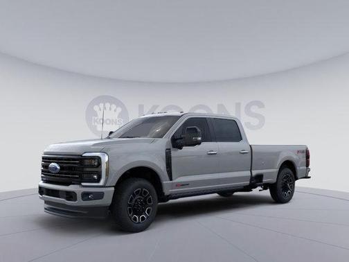 2025 Ford F-350 Platinum