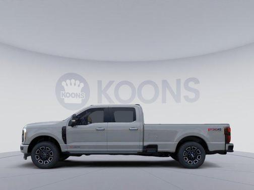 2025 Ford F-350 Platinum