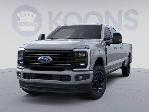2025 Ford F-350 Platinum