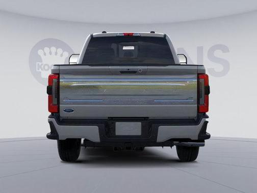 2025 Ford F-350 Platinum