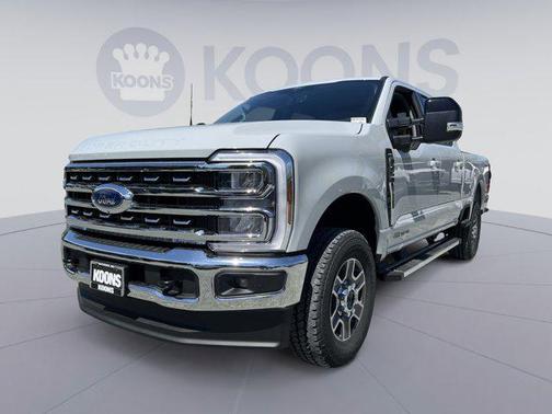 Avalanche 2026 Ford F-250 Lariat