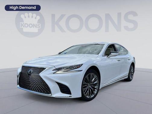2019 Lexus LS 500 Base