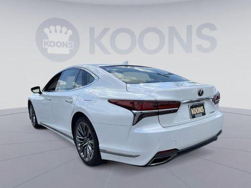 2019 Lexus LS 500 Base