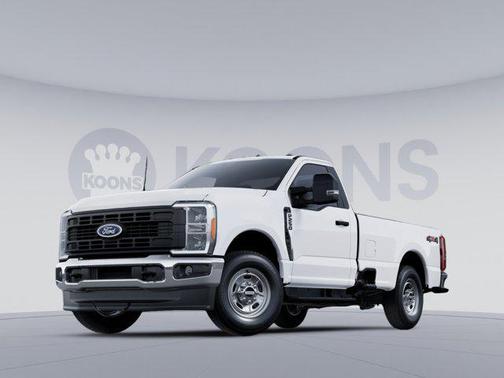 2025 Ford F-250 XL