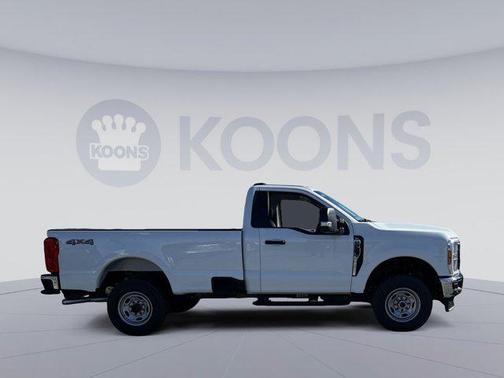 2025 Ford F-250 XL