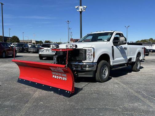2025 Ford F-250 XL