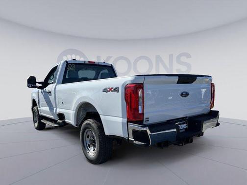 2025 Ford F-250 XL