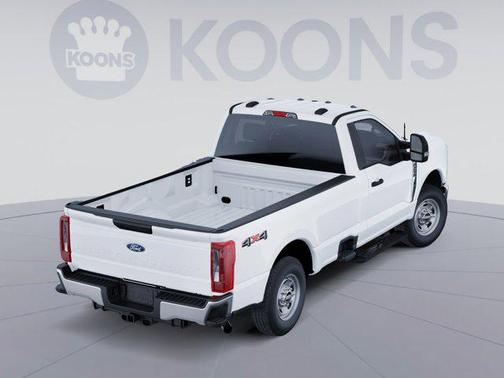 2025 Ford F-250 XL