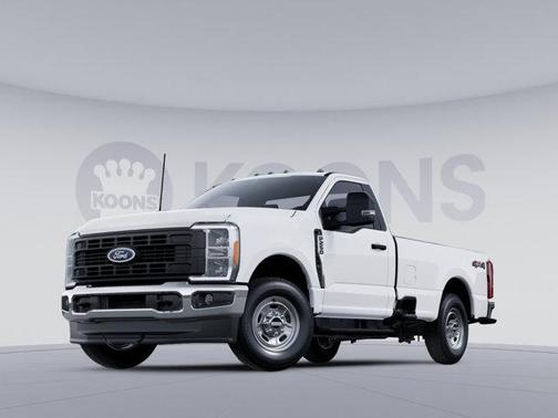 2025 Ford F-250 XL