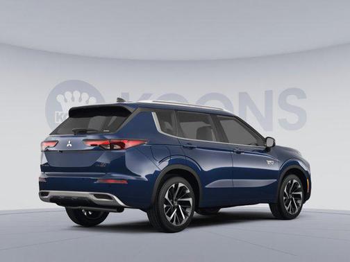2023 Mitsubishi Outlander PHEV SEL