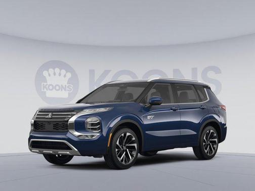 2023 Mitsubishi Outlander PHEV SEL