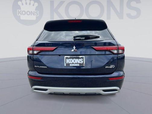 2023 Mitsubishi Outlander PHEV SEL