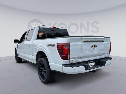 2025 Ford F-150 Platinum